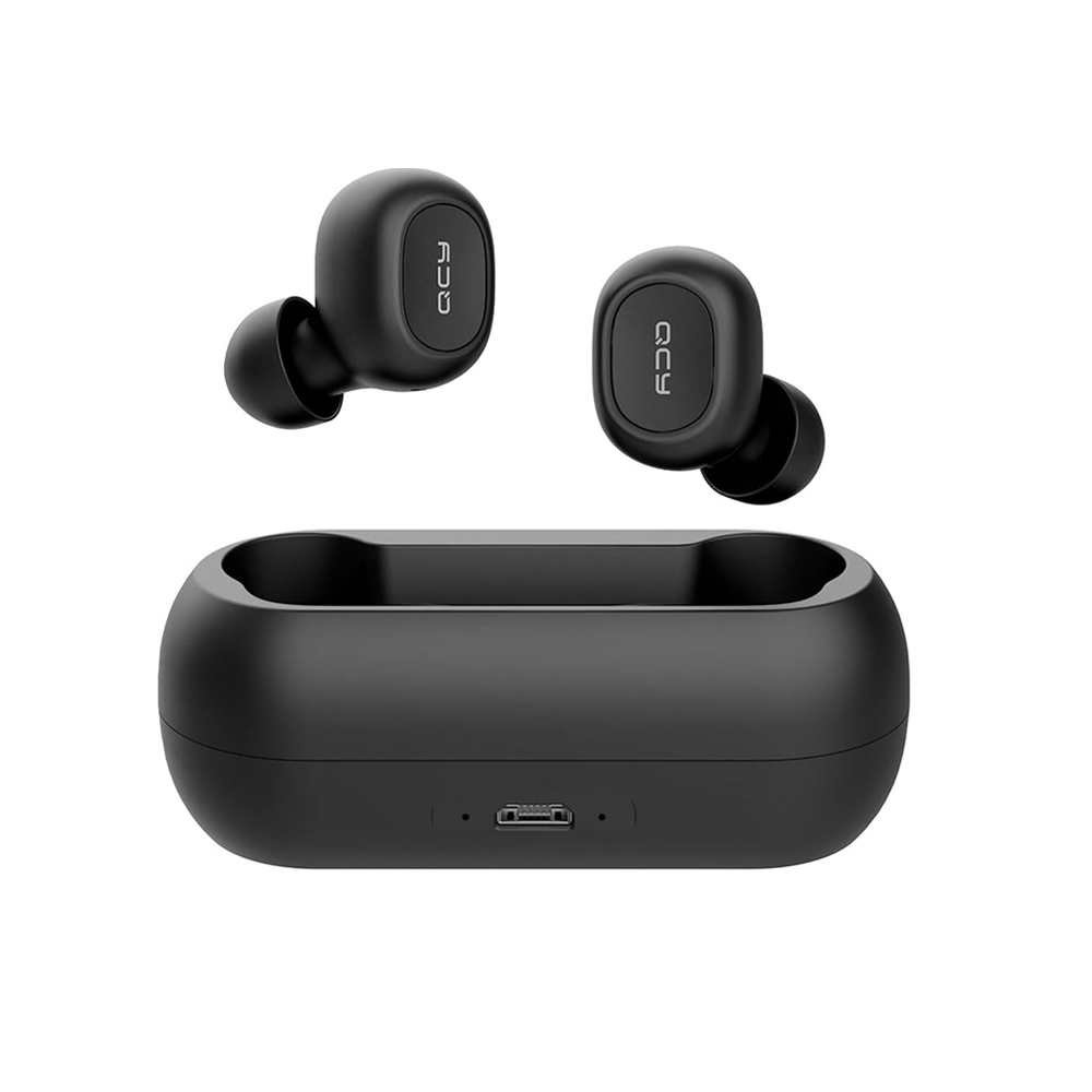 Fone de Ouvido QCY T1C Wireless - Preto